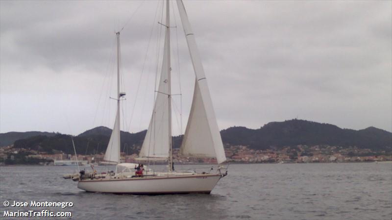 alba plena (Sailing vessel) - IMO , MMSI 205954310, Call Sign OR9543 under the flag of Belgium