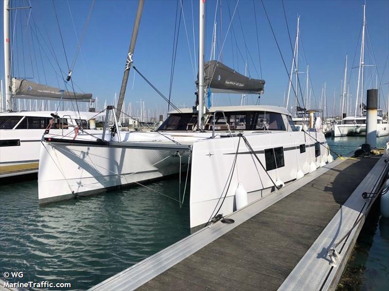 doubleton (Unknown) - IMO , MMSI 211111710, Call Sign DPGC under the flag of Germany