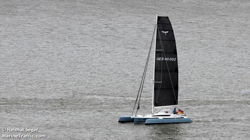 rastaban (Sailing vessel) - IMO , MMSI 211296660, Call Sign DJ6102 under the flag of Germany