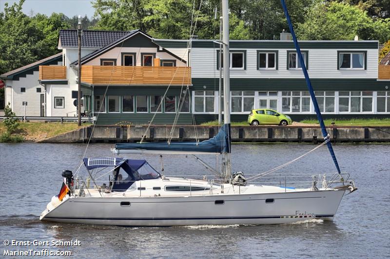 argo navis (Sailing vessel) - IMO , MMSI 211330170, Call Sign DC7384 under the flag of Germany