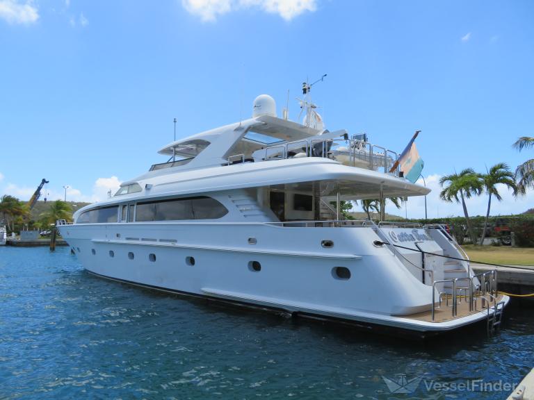 outta touch (Pleasure craft) - IMO , MMSI 232032072, Call Sign MILP6 under the flag of United Kingdom (UK)