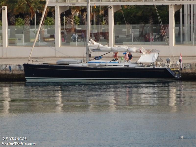 pozzetto doro (Pleasure craft) - IMO , MMSI 244260461, Call Sign PI4230 under the flag of Netherlands