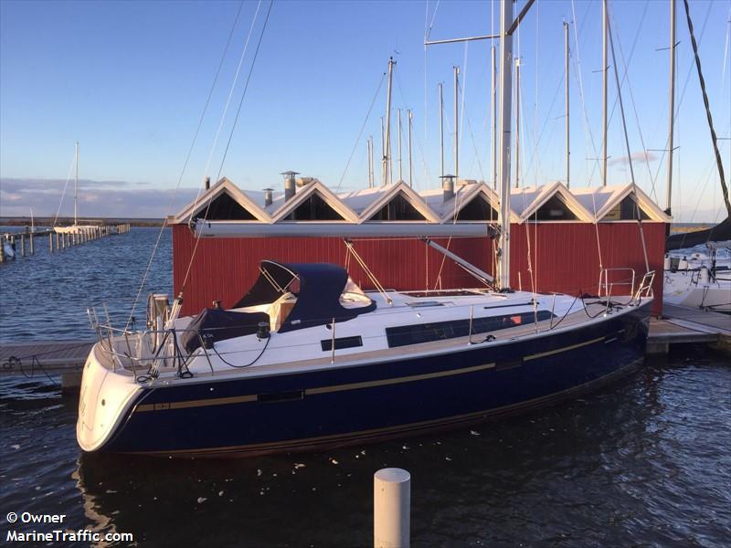 balu (Pleasure craft) - IMO , MMSI 244770006, Call Sign PC 8378 under the flag of Netherlands
