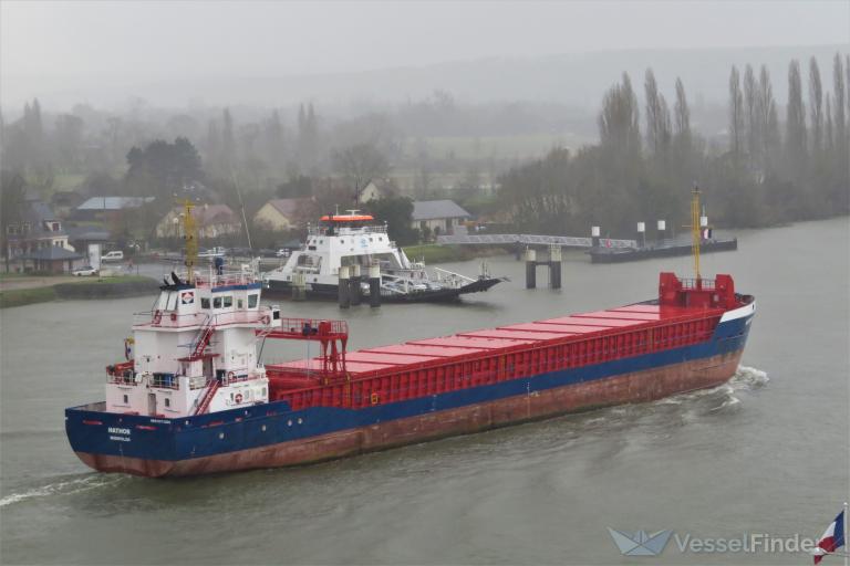 hathor (Pleasure craft) - IMO , MMSI 244830153, Call Sign PA2472 under the flag of Netherlands