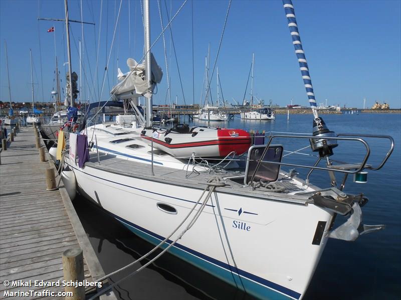 havblikk (Sailing vessel) - IMO , MMSI 258134740, Call Sign LG7456 under the flag of Norway