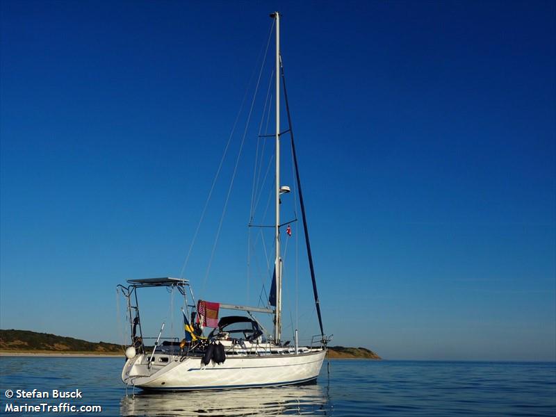 soggydollar (Pleasure craft) - IMO , MMSI 265718930, Call Sign SE6181 under the flag of Sweden