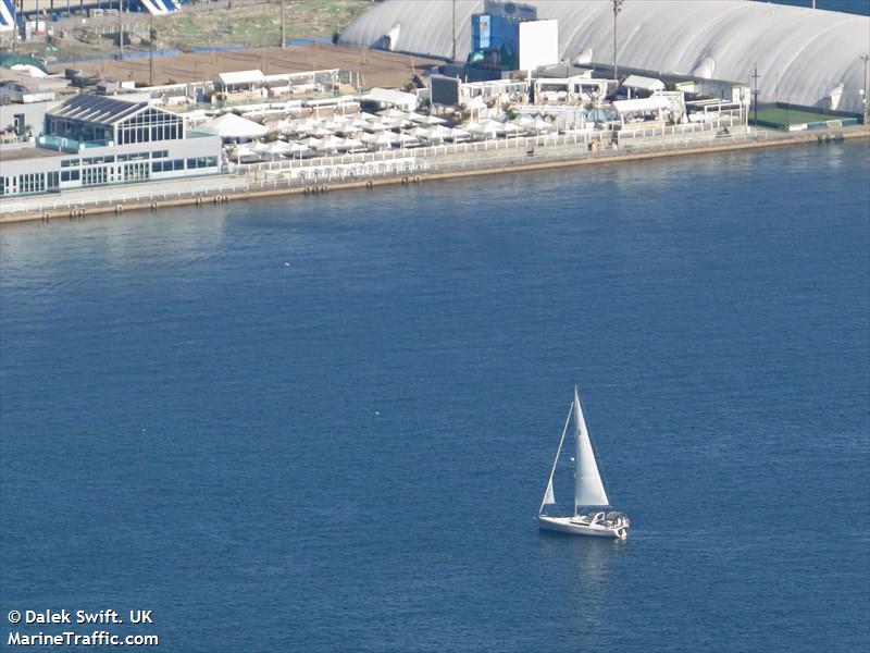 whirly girl (Sailing vessel) - IMO , MMSI 316030832, Call Sign CFN7315 under the flag of Canada