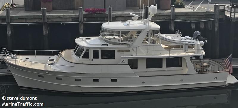 drifter (Pleasure craft) - IMO , MMSI 338160862 under the flag of USA