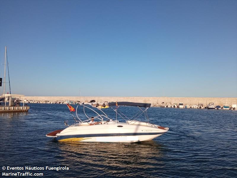 monterrey (Pleasure craft) - IMO , MMSI 338306786 under the flag of USA
