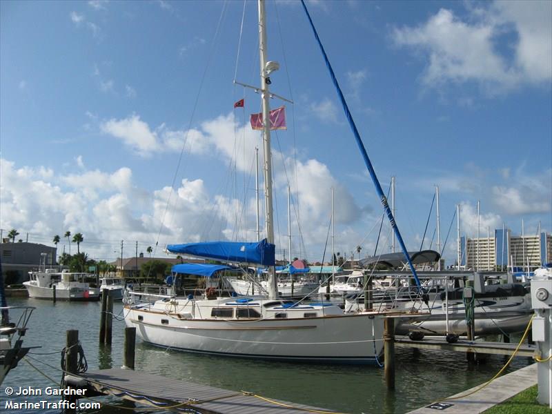 after you (Sailing vessel) - IMO , MMSI 367111130, Call Sign WDD2116 under the flag of United States (USA)
