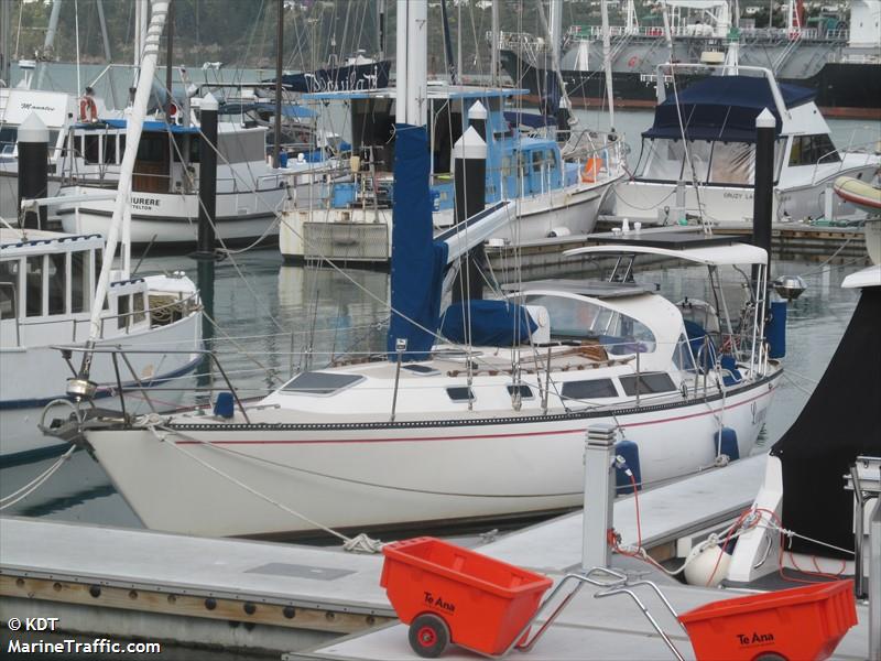 legacy (Sailing vessel) - IMO , MMSI 367504840, Call Sign WDF9407 under the flag of United States (USA)