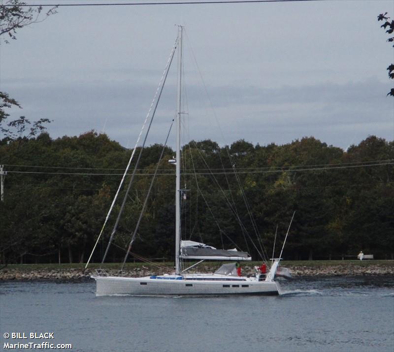 hyde awai (Pleasure craft) - IMO , MMSI 367660860 under the flag of United States (USA)