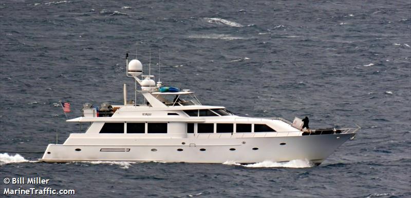 cru (Other type) - IMO , MMSI 368080520, Call Sign WDK7029 under the flag of United States (USA)