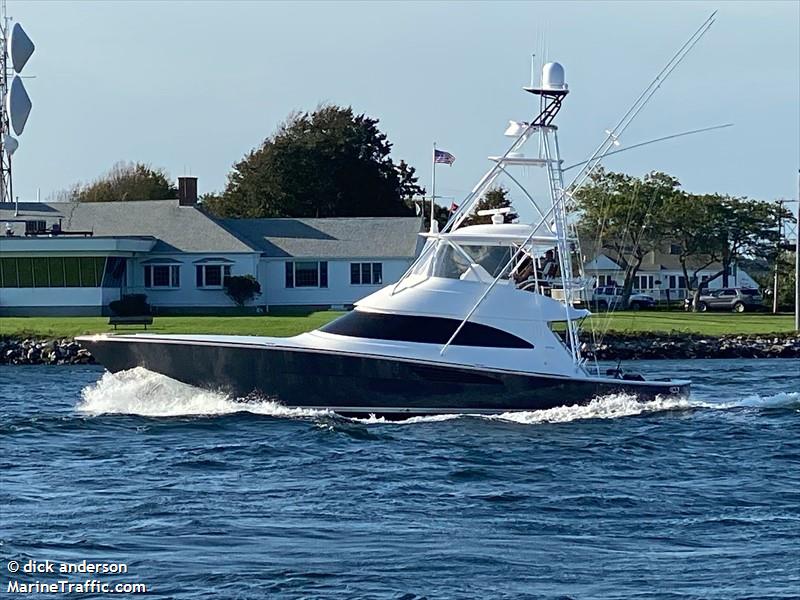 oppor-tuna-ty (Pleasure craft) - IMO , MMSI 368165220, Call Sign WDL7973 under the flag of United States (USA)