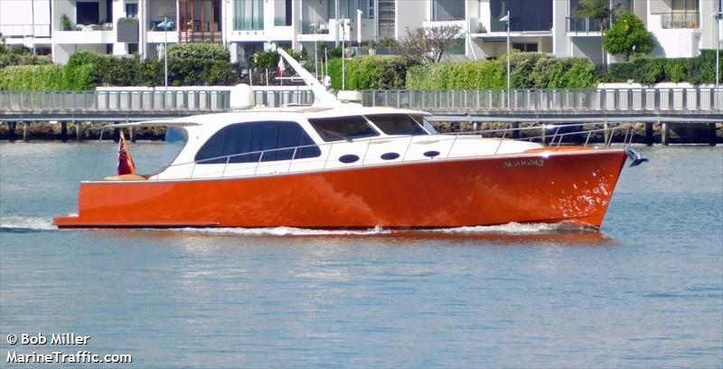 rena g (Unknown) - IMO , MMSI 503053980, Call Sign AG065Q under the flag of Australia