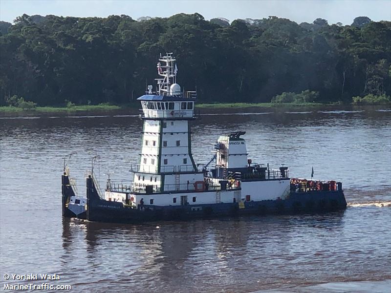 sabino pissolo (Pleasure craft) - IMO , MMSI 710000636 under the flag of Brazil
