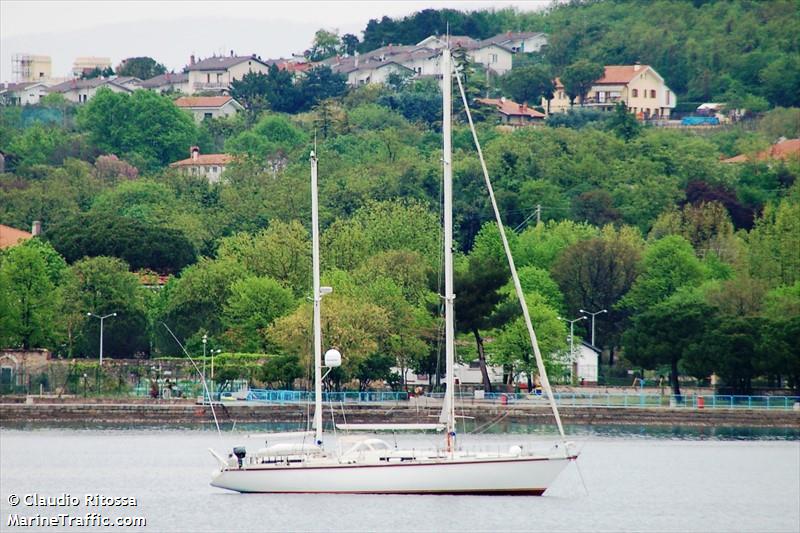 tiffany2 (Unknown) - IMO , MMSI 211235540, Call Sign DFFC under the flag of Germany