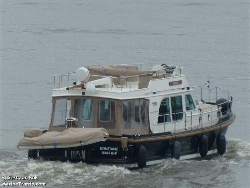 opus 1 (Unknown) - IMO , MMSI 211345590 under the flag of Germany