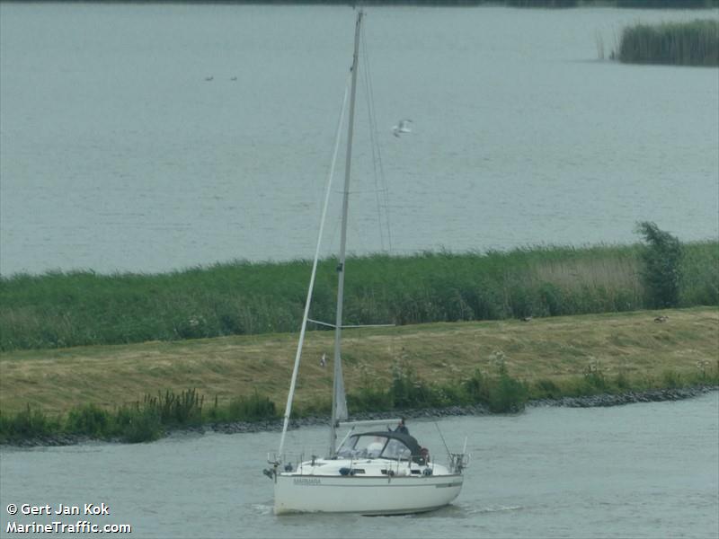 marmara (Sailing vessel) - IMO , MMSI 211532780, Call Sign DJ4742 under the flag of Germany