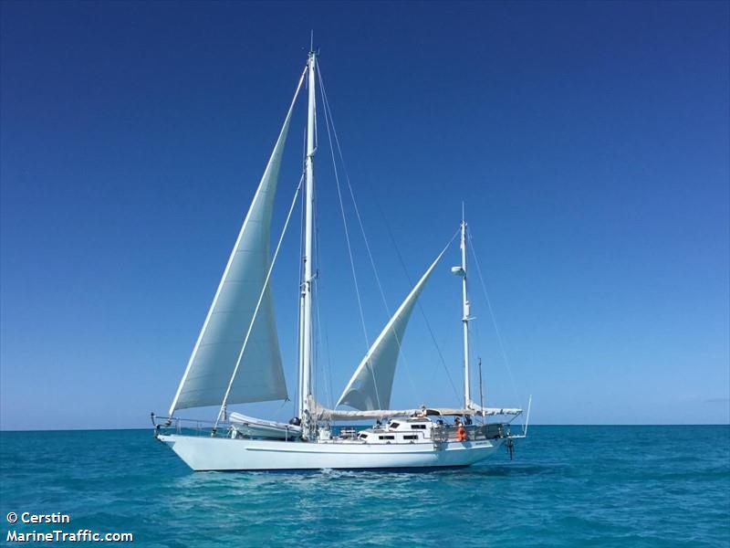 arcadia (Sailing vessel) - IMO , MMSI 211768120 under the flag of Germany