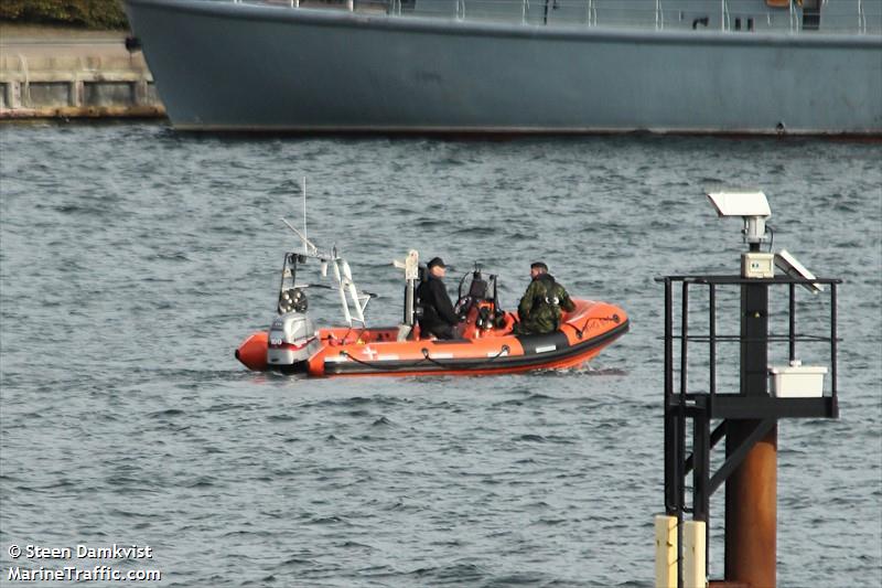 mhg 044 (SAR) - IMO , MMSI 219018448, Call Sign OVNA under the flag of Denmark