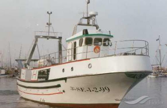 nuevo chipiron (Fishing vessel) - IMO , MMSI 224104990, Call Sign EA4488 under the flag of Spain