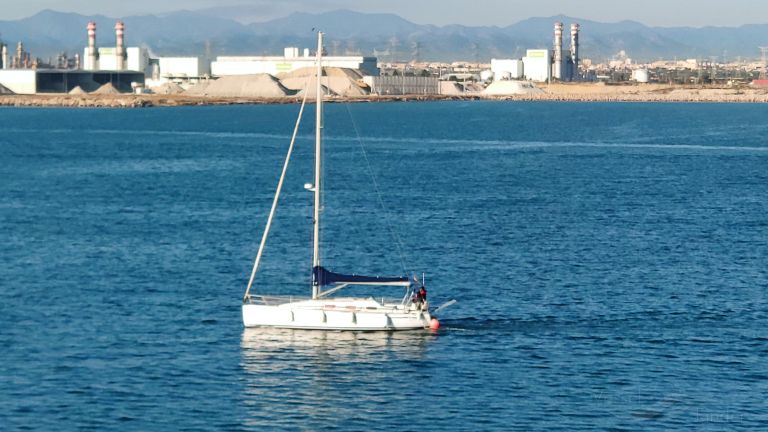 ospamar (Sailing vessel) - IMO , MMSI 224153120 under the flag of Spain