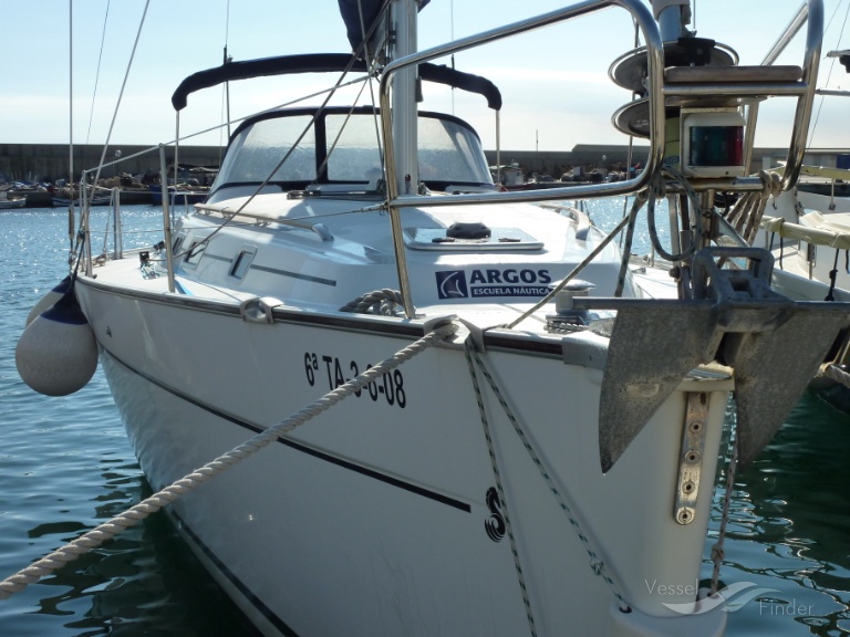 argonauta (Sailing vessel) - IMO , MMSI 224342140 under the flag of Spain