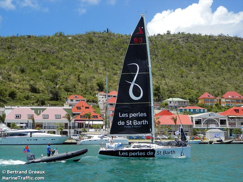 black hawk (Sailing vessel) - IMO , MMSI 227645860, Call Sign FGE4873 under the flag of France