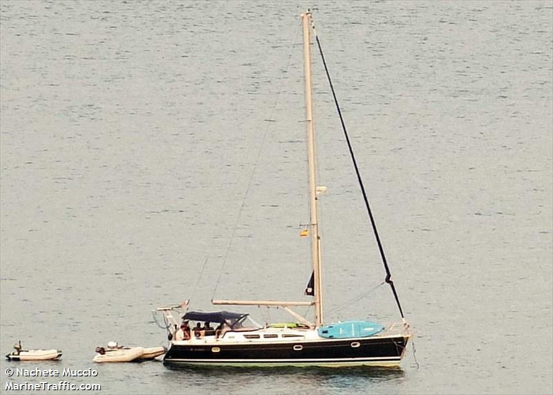 bella ciao (Sailing vessel) - IMO , MMSI 227899630, Call Sign FAF8526 under the flag of France