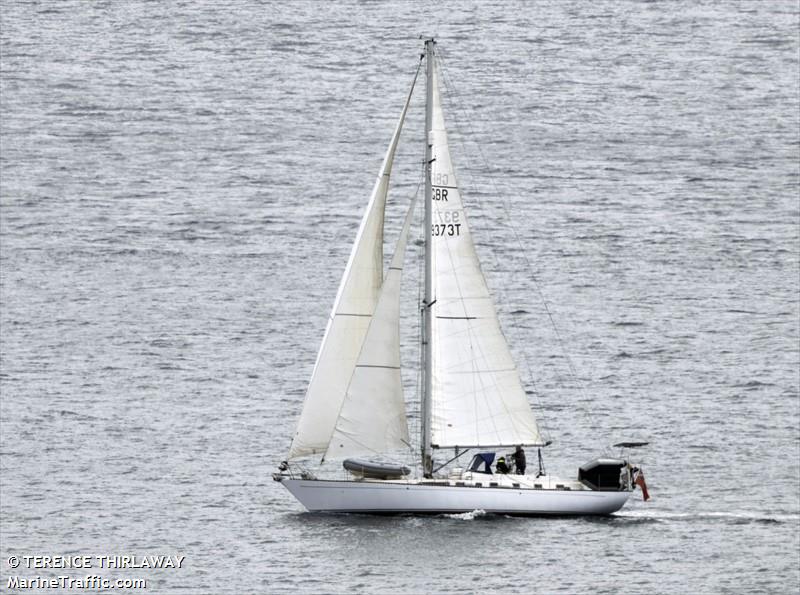 sentosa (Pleasure craft) - IMO , MMSI 235029808, Call Sign MWUI9 under the flag of United Kingdom (UK)