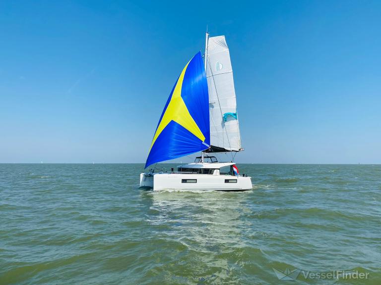 dancing queen (Pleasure craft) - IMO , MMSI 244005722, Call Sign PF5401 under the flag of Netherlands