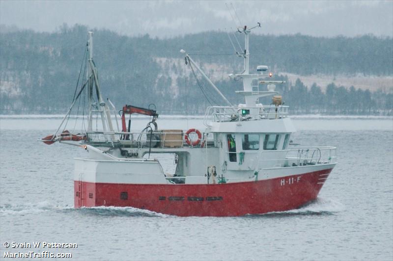 tressnes (Fishing vessel) - IMO , MMSI 257024900, Call Sign LK9331 under the flag of Norway