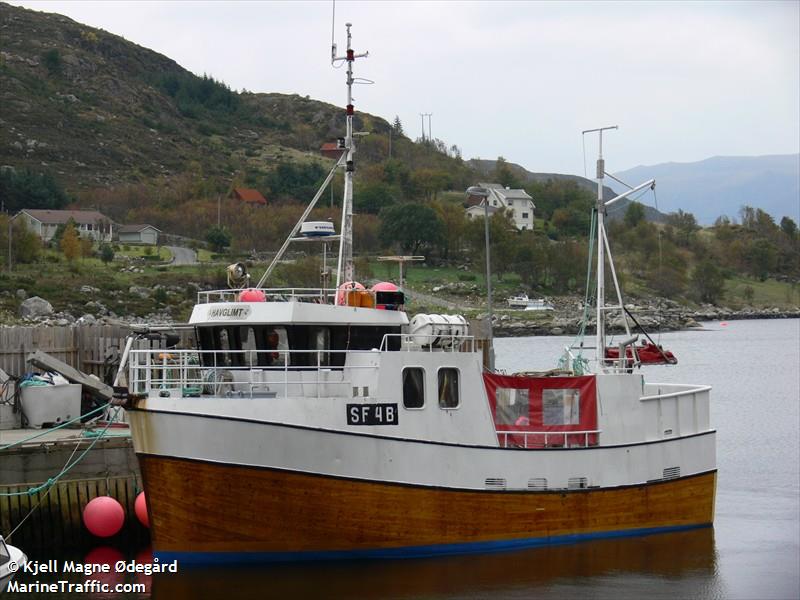 bellsund (Fishing vessel) - IMO , MMSI 257129940, Call Sign LK5304 under the flag of Norway