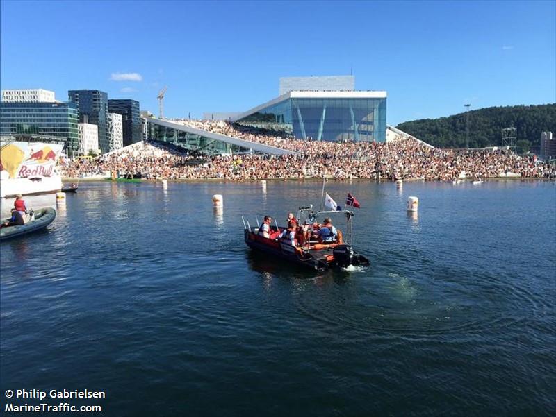 rode kors skedsmo (SAR) - IMO , MMSI 257623690, Call Sign LE4635 under the flag of Norway