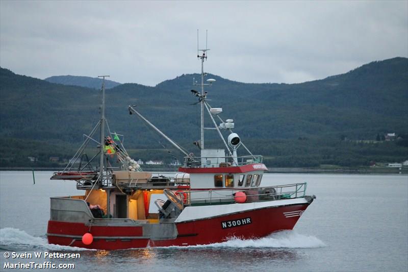 hardhaus (Fishing vessel) - IMO , MMSI 257732500, Call Sign LK3290 under the flag of Norway