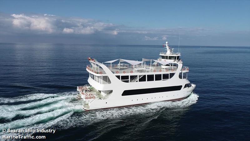 alezzi (Pleasure craft) - IMO , MMSI 264163439, Call Sign YQUF under the flag of Romania