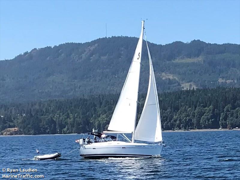 twocan xl (Sailing vessel) - IMO , MMSI 316038927 under the flag of Canada