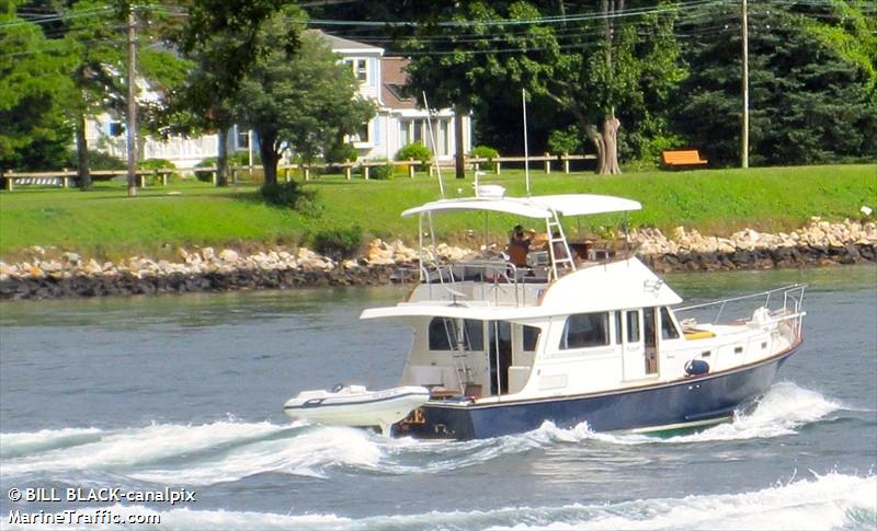 ripple (Pleasure craft) - IMO , MMSI 338081042 under the flag of USA