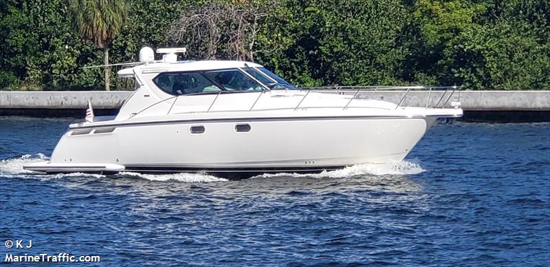 diggin it south (Pleasure craft) - IMO , MMSI 338144978 under the flag of USA