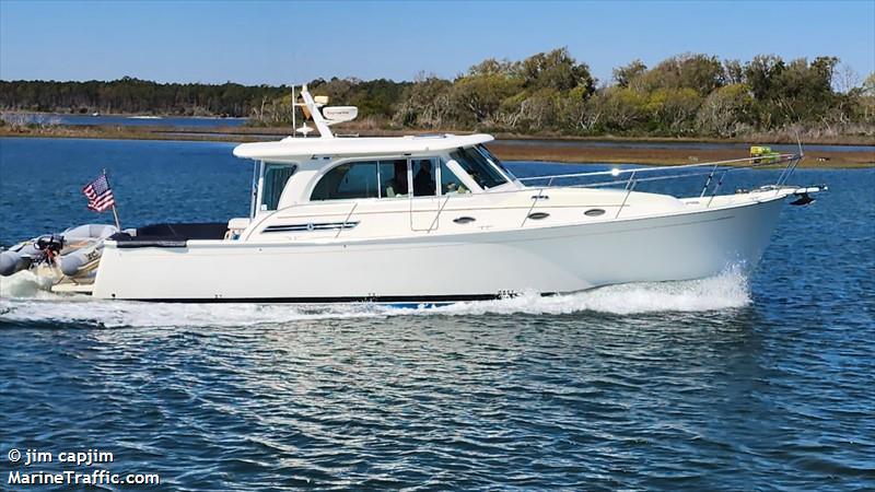 mar kat (Pleasure craft) - IMO , MMSI 338227343 under the flag of USA