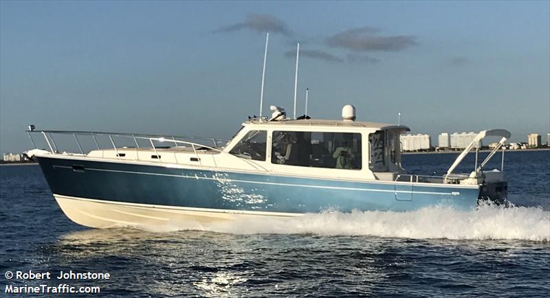 zing (Pleasure craft) - IMO , MMSI 338302435, Call Sign ZING under the flag of USA