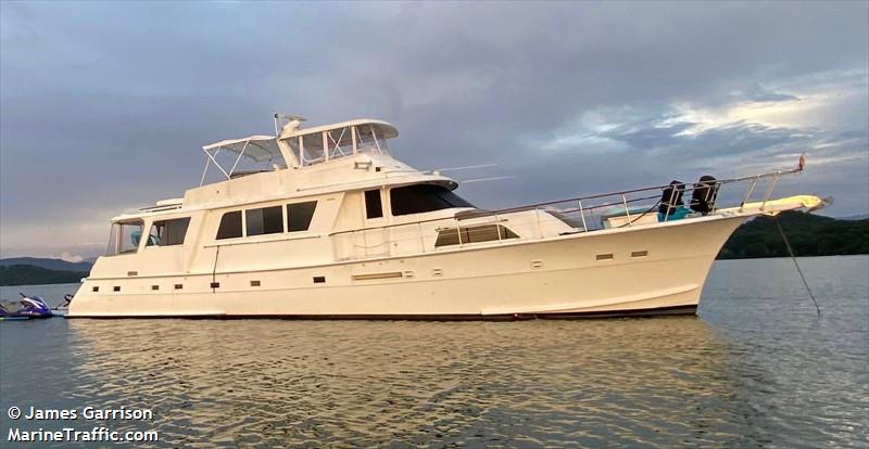 miss tenn-a-sea (Pleasure craft) - IMO , MMSI 338306841 under the flag of USA