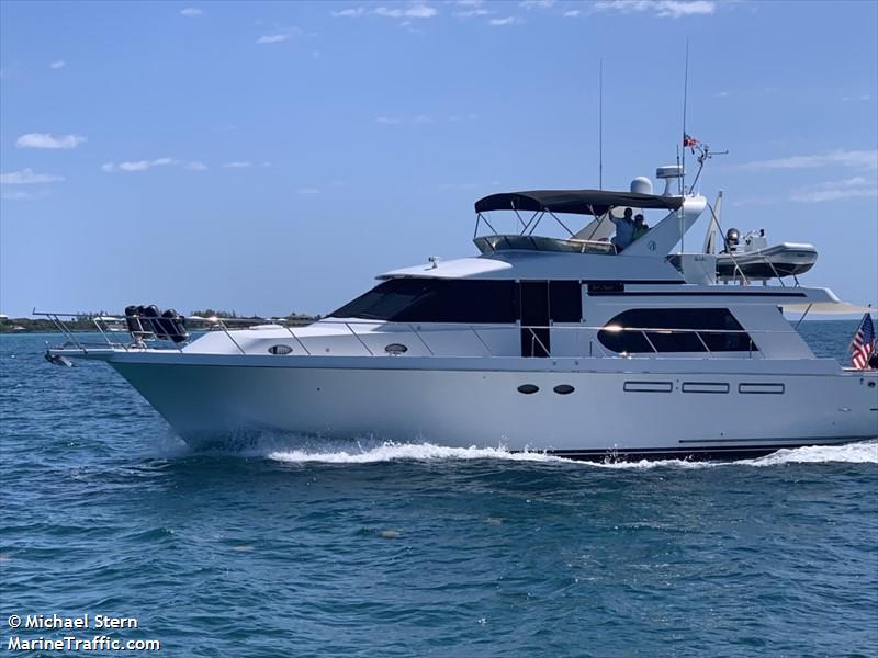 just magic (Pleasure craft) - IMO , MMSI 338330769 under the flag of USA