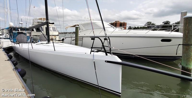 meridian xi (Pleasure craft) - IMO , MMSI 338354604 under the flag of USA