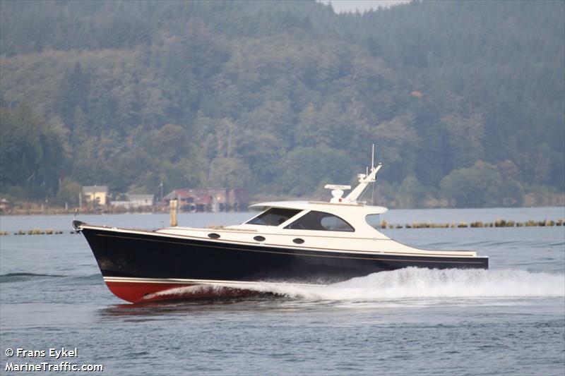 scout (Pleasure craft) - IMO , MMSI 367490850, Call Sign WDF8049 under the flag of United States (USA)