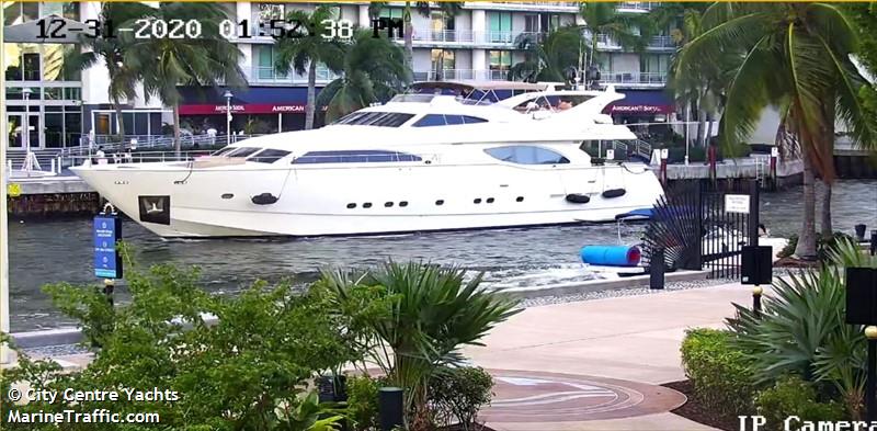 007 (Pleasure craft) - IMO , MMSI 367541650, Call Sign WDG4938 under the flag of United States (USA)