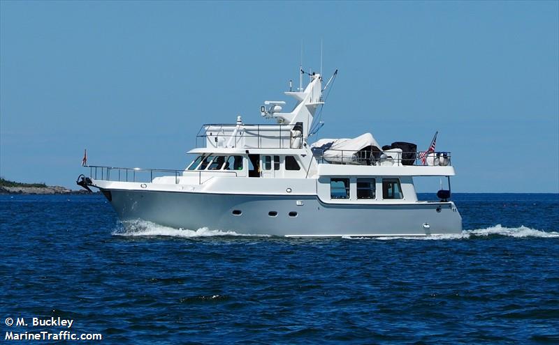 isla bonita (Unknown) - IMO , MMSI 367647770, Call Sign WDL2796 under the flag of United States (USA)