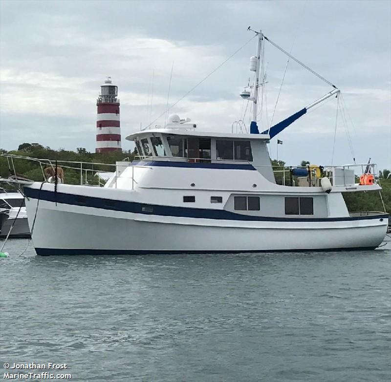 wicked good (Pleasure craft) - IMO , MMSI 367709070, Call Sign WDI5487 under the flag of United States (USA)