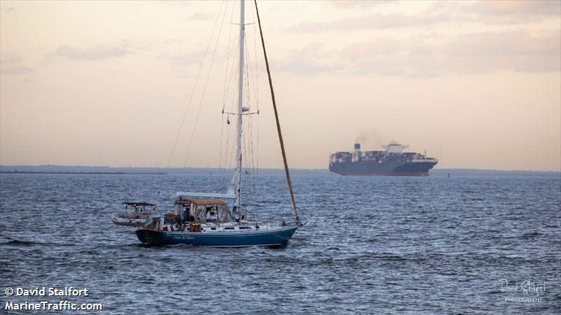 gitana del viento (Sailing vessel) - IMO , MMSI 367712560, Call Sign WDI5845 under the flag of United States (USA)